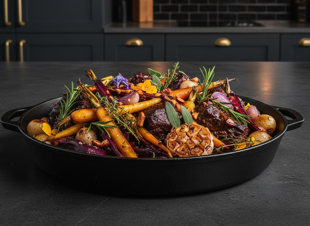 Recipe sample – Advanced