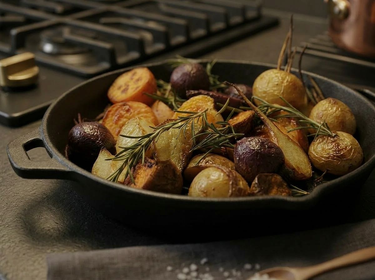 Recipe sample – Intermediate